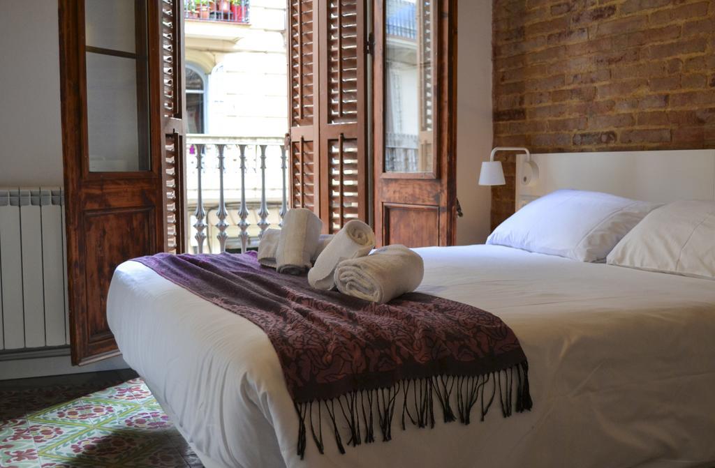 Happy People Plaza Espana Apartment Barcelona