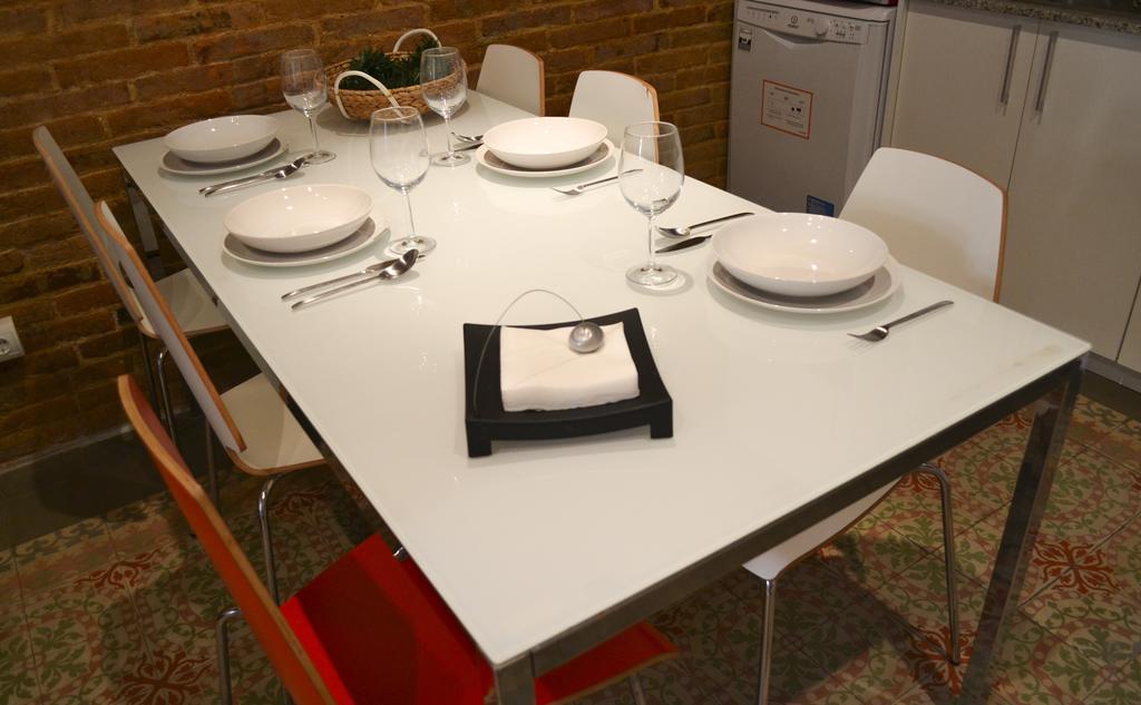 Appartement Happy People Plaza Espana Barcelone