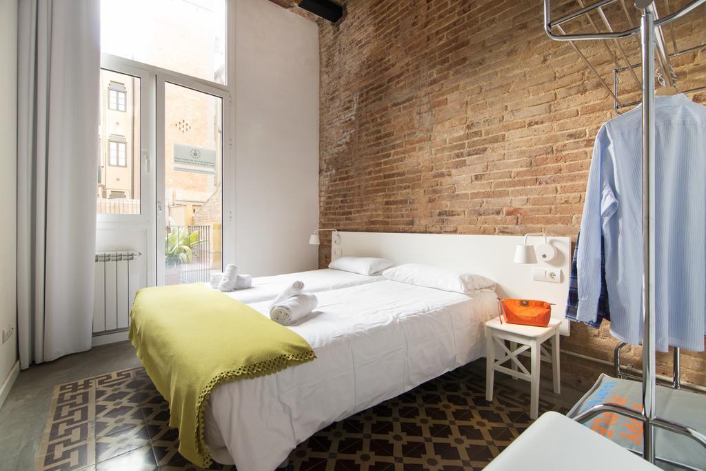 Happy People Plaza Espana Appartement Barcelone
